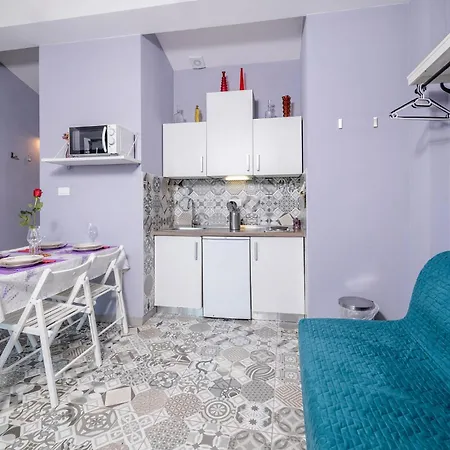 Gorgeous In Gondolici With Kitchen * Rabac
